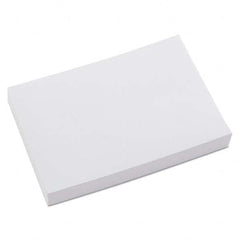 UNIVERSAL - Rolodexes & Cards Rolodex Type: Index Cards Size: 4 x 6 - All Tool & Supply