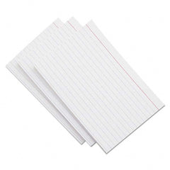 UNIVERSAL - Rolodexes & Cards Rolodex Type: Index Cards Size: 4 x 6 - All Tool & Supply