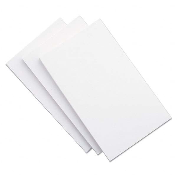 UNIVERSAL - Rolodexes & Cards Rolodex Type: Index Cards Size: 5 x 8 - All Tool & Supply