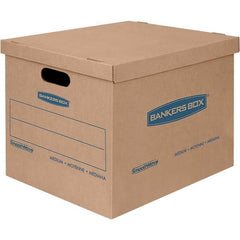 BANKERS BOX - Boxes & Crush-Proof Mailers Type: Moving Boxes Width (Inch): 15 - All Tool & Supply