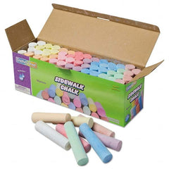 Creativity Street - Chalk Display/Marking Boards Accessory Type: Chalk For Use With: Sidewalks - All Tool & Supply