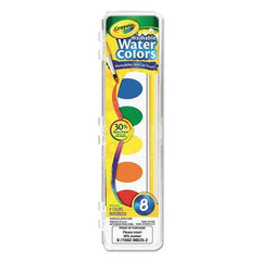 Crayola - Office Machine Supplies & Accessories Office Machine/Equipment Accessory Type: Watercolor Paint For Use With: Craft Projects - All Tool & Supply