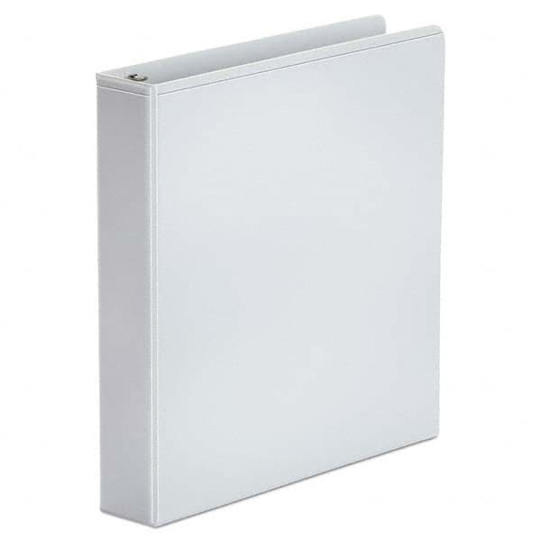 UNIVERSAL - Ring Binders Binder Type: View Capacity: 1-1/2" - All Tool & Supply