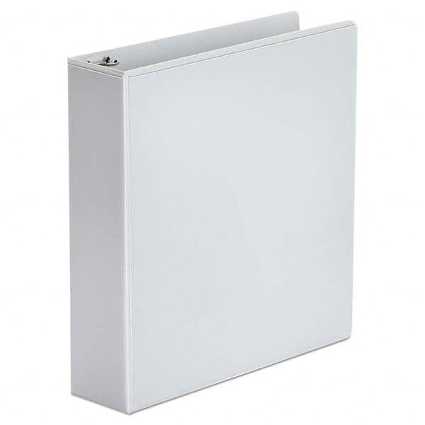 UNIVERSAL - Ring Binders Binder Type: View Capacity: 2" - All Tool & Supply