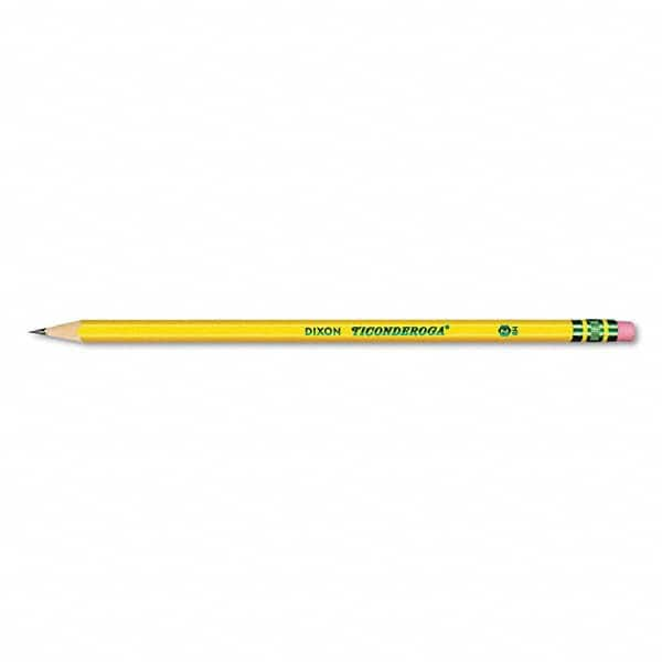 TICONDEROGA - Office Machine Supplies & Accessories Office Machine/Equipment Accessory Type: Pencil Case For Use With: Pencils - All Tool & Supply