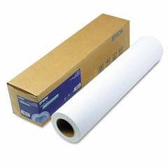 Epson - Office Machine Supplies & Accessories Office Machine/Equipment Accessory Type: Photo Paper For Use With: Wide-Format Inkjet Printers - All Tool & Supply