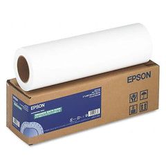 Epson - Office Machine Supplies & Accessories Office Machine/Equipment Accessory Type: Photo Paper For Use With: Wide-Format Inkjet Printers - All Tool & Supply