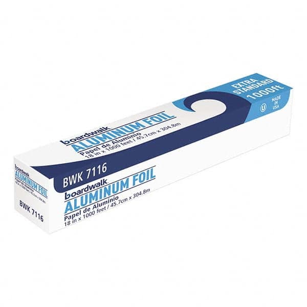 Boardwalk - Foil & Plastic Wrap Breakroom Accessory Type: Foil Wrap For Use With: Food Protection - All Tool & Supply