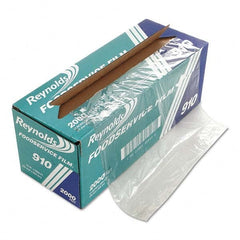 Reynolds - Foil & Plastic Wrap Breakroom Accessory Type: Plastic Wrap For Use With: Food Protection - All Tool & Supply