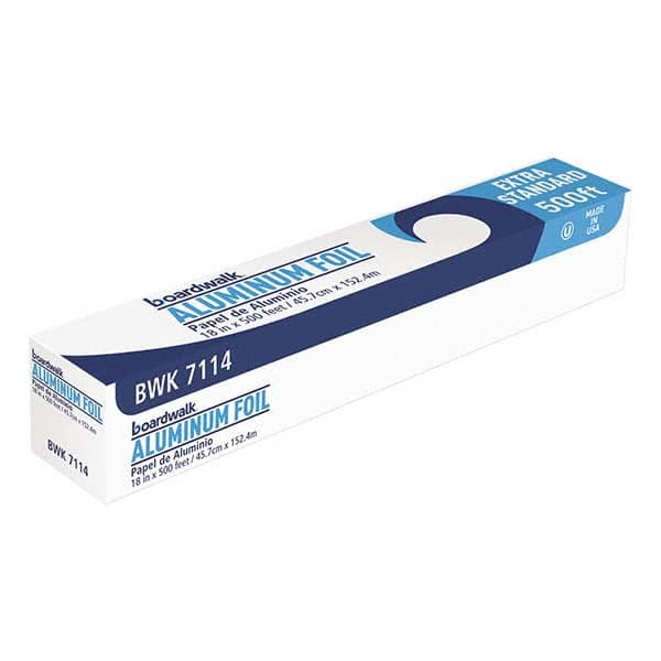 Boardwalk - Foil & Plastic Wrap Breakroom Accessory Type: Foil Wrap For Use With: Food Protection - All Tool & Supply