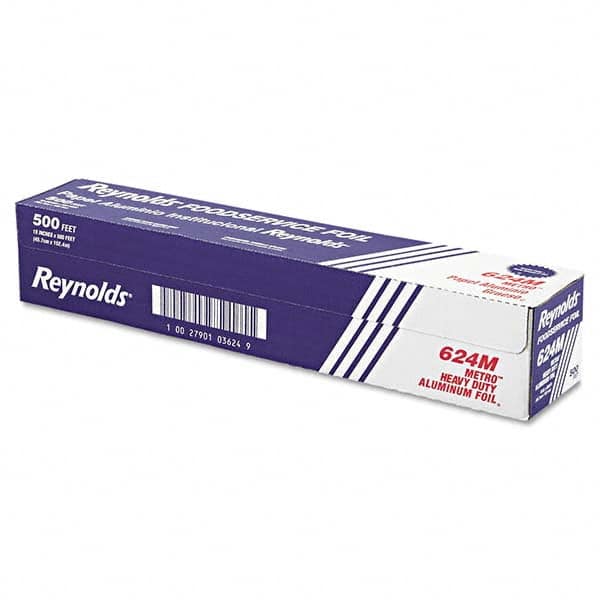 Reynolds - Foil & Plastic Wrap Breakroom Accessory Type: Foil Wrap For Use With: Food Protection - All Tool & Supply