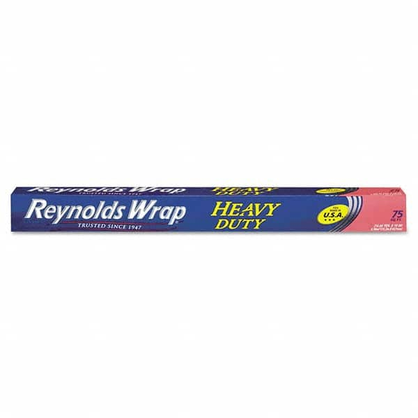 Reynolds - Foil & Plastic Wrap Breakroom Accessory Type: Foil Wrap For Use With: Food Protection - All Tool & Supply