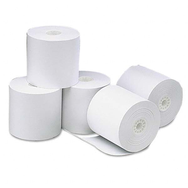 UNIVERSAL - Office Machine Supplies & Accessories Office Machine/Equipment Accessory Type: Calculator Roll Paper For Use With: Adding Machines; Calculators; Cash Registers; POS Machines - All Tool & Supply