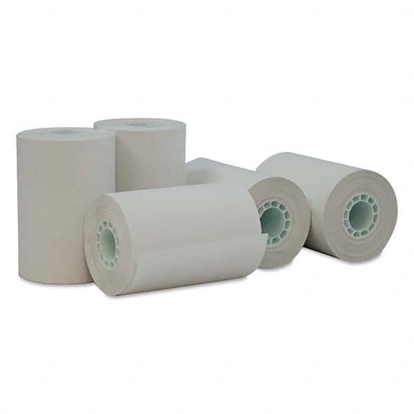 UNIVERSAL - Office Machine Supplies & Accessories Office Machine/Equipment Accessory Type: Calculator Roll Paper For Use With: Adding Machines; Calculators; Cash Registers; POS Machines - All Tool & Supply