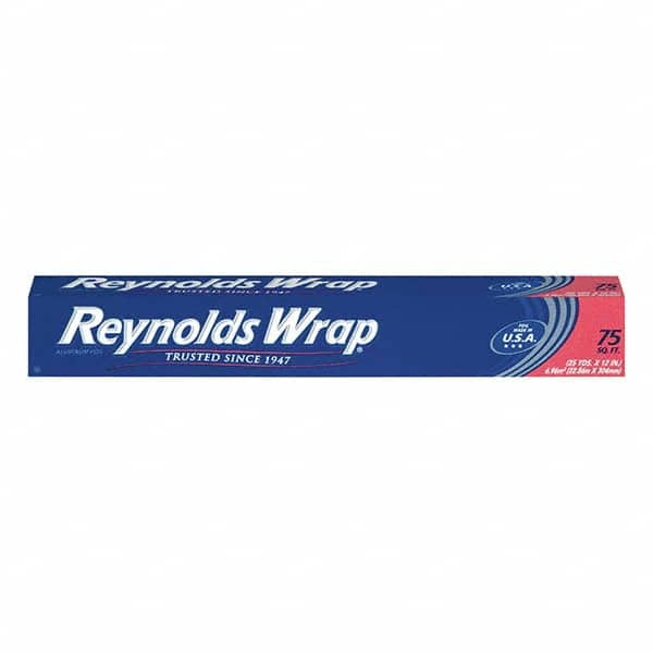 Reynolds - Foil & Plastic Wrap Breakroom Accessory Type: Foil Wrap For Use With: Food Protection - All Tool & Supply