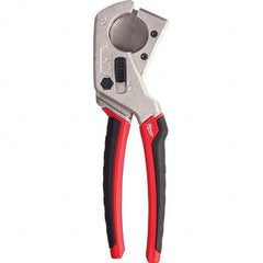 Milwaukee Tool - Pipe & Tube Cutters Type: Tube & Pipe Cutter Maximum Pipe Capacity (Inch): 1 - All Tool & Supply