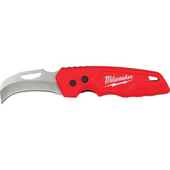 Milwaukee Tool - Pocket & Folding Knives Knife Type: Folding Knife Edge Type: Straight - All Tool & Supply