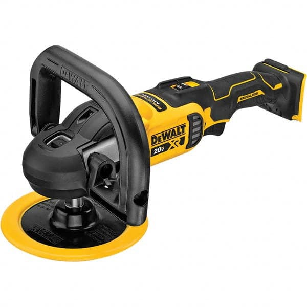 DeWALT - Handheld Buffers & Polishers Type: Polisher Type of Power: Cordless - All Tool & Supply