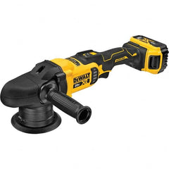 DeWALT - Handheld Buffers & Polishers Type: Polisher Type of Power: Cordless - All Tool & Supply