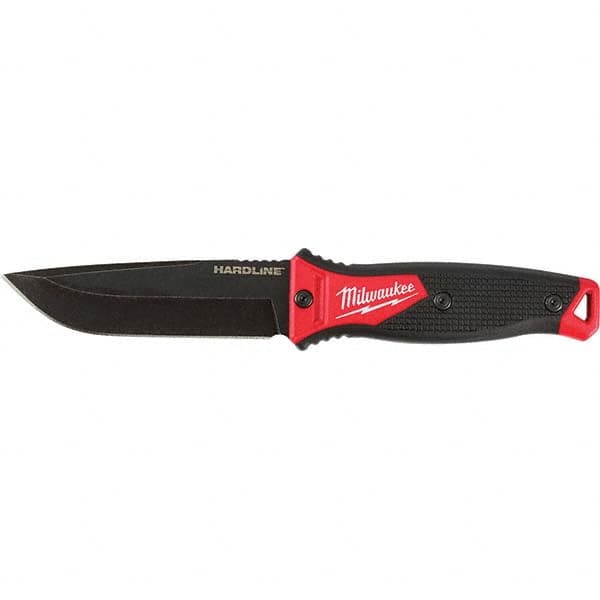 Milwaukee Tool - Fixed Blade Knives Trade Type: Fixed Blade Knife Blade Length (Inch): 5 - All Tool & Supply