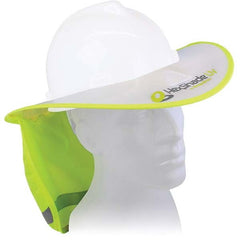 HexArmor - Hard Hat Accessories Type: Neck Shade Hard Hat Compatibility: HexArmor Ceros XP - All Tool & Supply