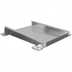 Checkers - Wheel Chock Accessories Type: Mounting Bracket For Use With: UC1500-6; UC1500-4.5 - All Tool & Supply