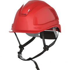 HexArmor - ANSI Type I Class C 4-Point Ratchet Short Brim Hard Hat - All Tool & Supply