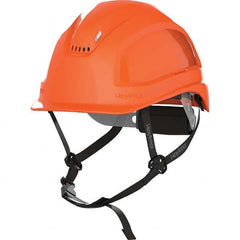 HexArmor - ANSI Type I Class C 4-Point Ratchet Short Brim Hard Hat - All Tool & Supply