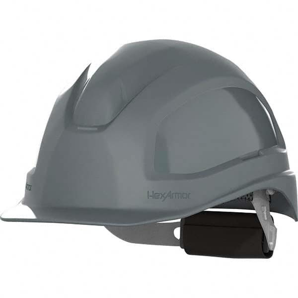 HexArmor - ANSI Type I Class E 6-Point Ratchet Hard Hat - All Tool & Supply