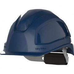 HexArmor - ANSI Type I Class E 6-Point Ratchet Short Brim Hard Hat - All Tool & Supply