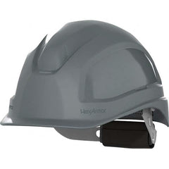 HexArmor - ANSI Type I Class E 6-Point Ratchet Short Brim Hard Hat - All Tool & Supply