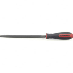 GearWrench - American-Pattern Files File Type: Triangle Length (Inch): 8 - All Tool & Supply