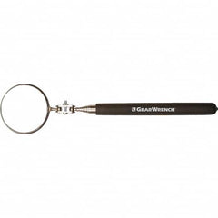 GearWrench - Inspection Mirrors Mirror Shape: Round Overall Length (Inch): 36-3/8 - All Tool & Supply