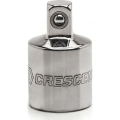 Crescent - Socket Adapters & Universal Joints Type: Drive Adapter Male Size: 1/2 - All Tool & Supply