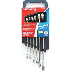 Crescent - Wrench Sets Tool Type: Combination Wrench System of Measurement: Inch - All Tool & Supply