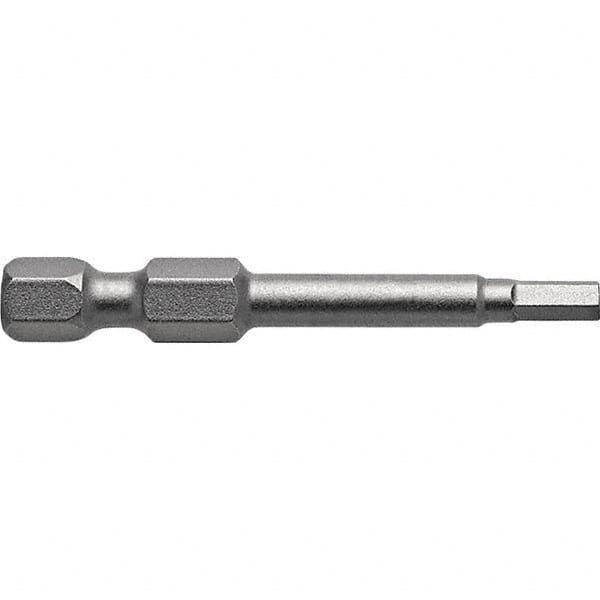 Apex - Power & Impact Screwdriver Bits & Holders Bit Type: Hex Hex Size (Metric): 2.50 (mm) - All Tool & Supply