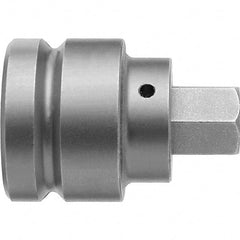 Apex - Impact Sockets Drive Size (Inch): 1/2 Size (mm): 22.0 - All Tool & Supply