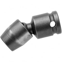 Apex - Socket Adapters & Universal Joints Type: Universal Joint Male Size: 5/16 - All Tool & Supply