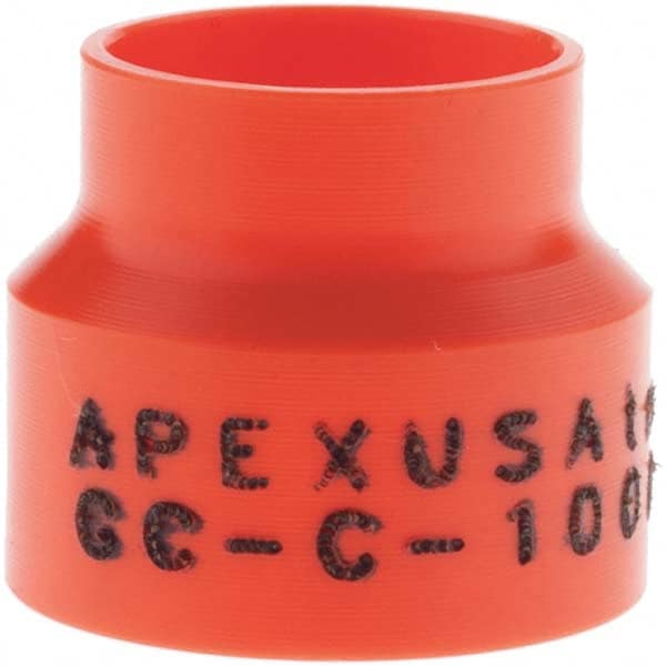 Apex - Ratchet & Socket Extension Accessories Type: U-Guard Gap Cover Drive Size Inch: 3/8 - All Tool & Supply