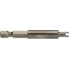 Apex - Power & Impact Screwdriver Bits & Holders Bit Type: Power Bit Hex Size (Inch): 1/4 - All Tool & Supply