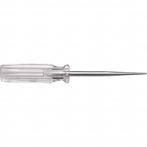 Apex - Awls Tool Type: Scratch Awl Overall Length (Inch): 8-7/8 - All Tool & Supply