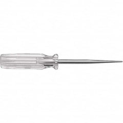 Apex - Awls Tool Type: Scratch Awl Overall Length (Inch): 8-7/8 - All Tool & Supply