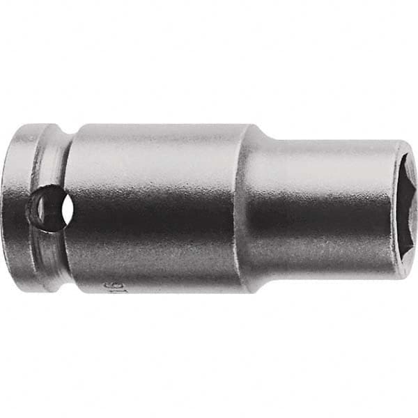 Apex - Impact Sockets Drive Size (Inch): 1/2 Size (mm): 14.0 - All Tool & Supply