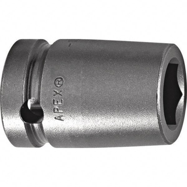 Apex - Impact Sockets Drive Size (Inch): 1/2 Size (Inch): 5/8 - All Tool & Supply