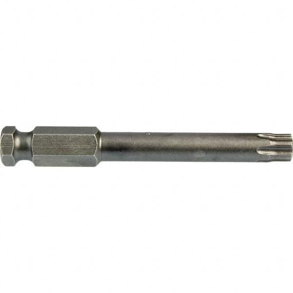 Apex - Torx Screwdriver Bits Type: Torx Plus Bit Drive Size (Inch): 7/16 - All Tool & Supply