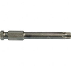 Apex - Torx Screwdriver Bits Type: Torx Plus Bit Drive Size (Inch): 7/16 - All Tool & Supply