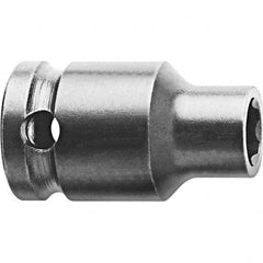 Apex - Impact Sockets Drive Size (Inch): 1/2 Size (mm): 16.0 - All Tool & Supply