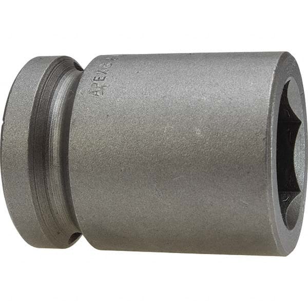 Apex - Impact Sockets Drive Size (Inch): 3/4 Size (mm): 19.0 - All Tool & Supply