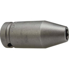 Apex - Impact Sockets Drive Size (Inch): 1/2 Size (mm): 19.0 - All Tool & Supply