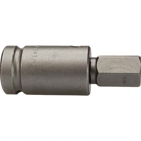 Apex - Hand Hex & Torx Bit Sockets Type: Hex Bit Socket Type: Hex Bit Socket - All Tool & Supply